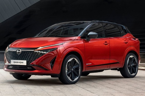 NISSAN QASHQAI 3 2024.04-től /J12/